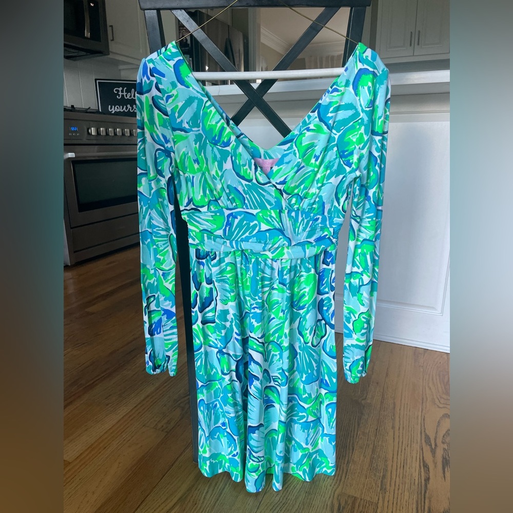 Lilly Pulitzer Dress